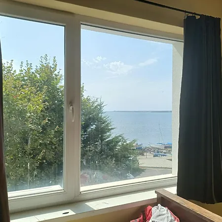 Seaside In Yellow Corner Pomorie