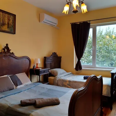 Seaside In Yellow Corner Habitación en casa particular Pomorie